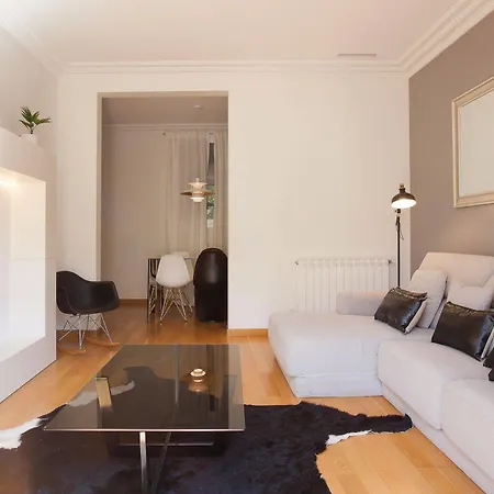 Rent Diagonal-aribau Barcelona