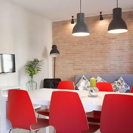 Rent Diagonal-aribau Hotel 3*