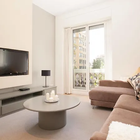 Rent Diagonal-aribau Barcelona