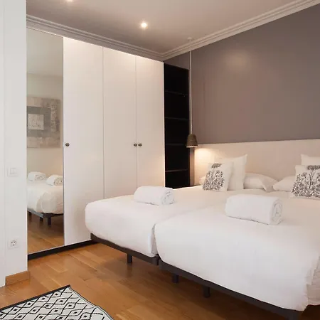 Hotel Rent Diagonal-aribau 3*