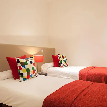 Hotel Rent Diagonal-aribau Barcelona