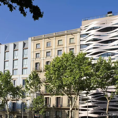 Avenue * Barcellona
