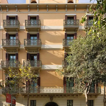 H10 Casa Mimosa 4* Sup מלון ברצלונה