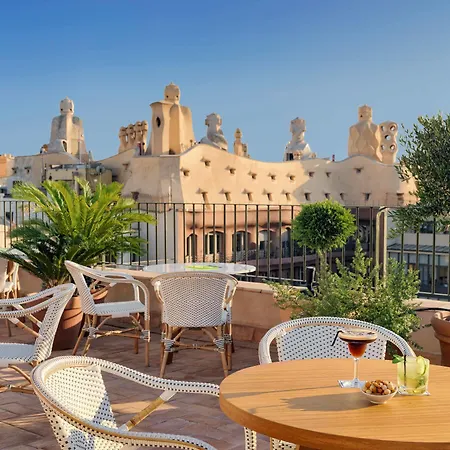 מלון H10 Casa Mimosa 4* Sup