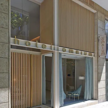 Hotel Omnium Barcelona