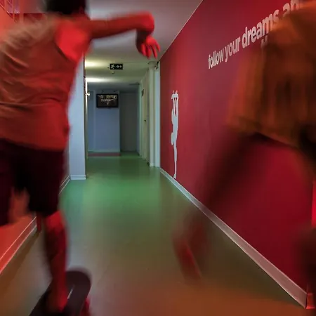 Hostel Sant Jordi Sagrada Familia