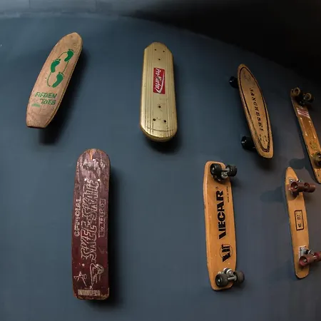 Hostel Sant Jordi Sagrada Familia Barcelona