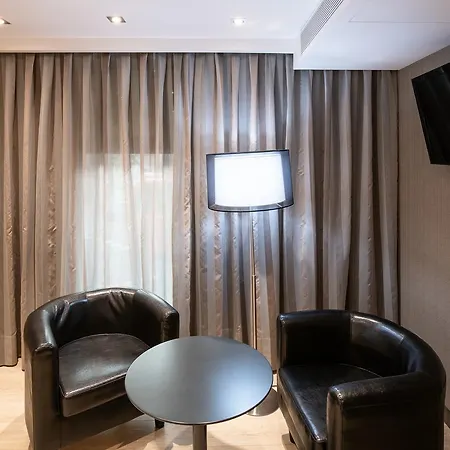 Hotell Catalonia Sagrada Familia Barcelona