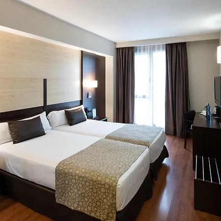 Catalonia Sagrada Familia Hotell 3*