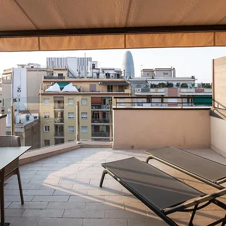 Catalonia Sagrada Familia Hotell Barcelona