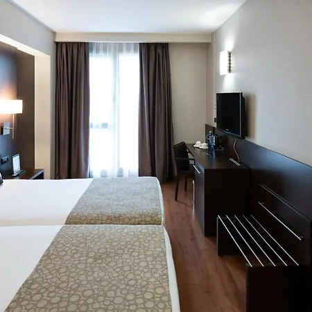 Hotell Catalonia Sagrada Familia 3*