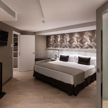 Catalonia Sagrada Familia Hotell 3*
