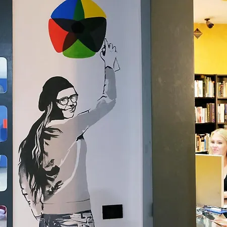 Alternative Creative Youth * Барселона