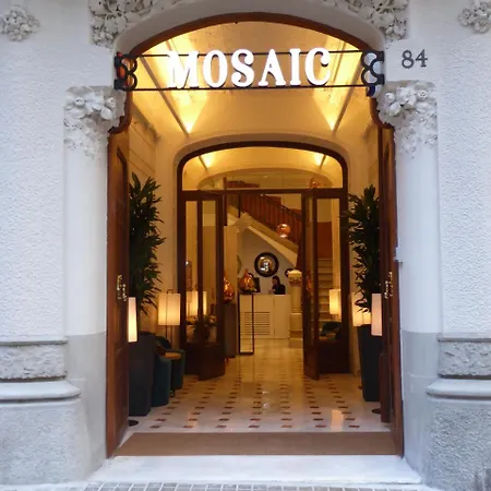 Hotel Mosaic By Ona Barcelone