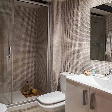 Ainb Eixample Entenza Apartamento *