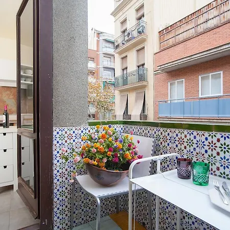 Flat Lägenhet Barcelona