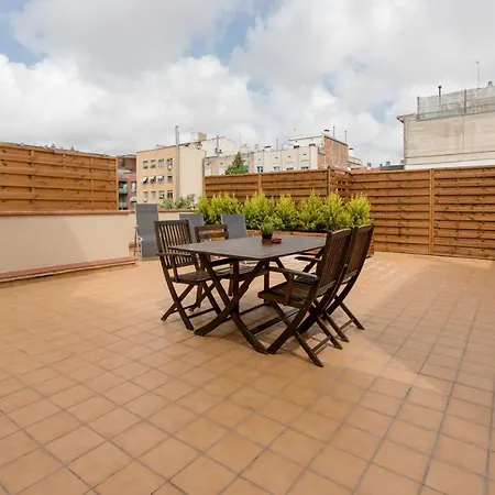 Bbarcelona Sagrada Familia Flats * Barcelona