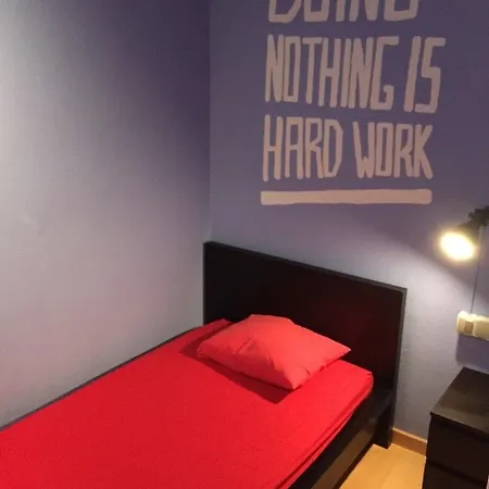 Buba House Hostel Barcelona