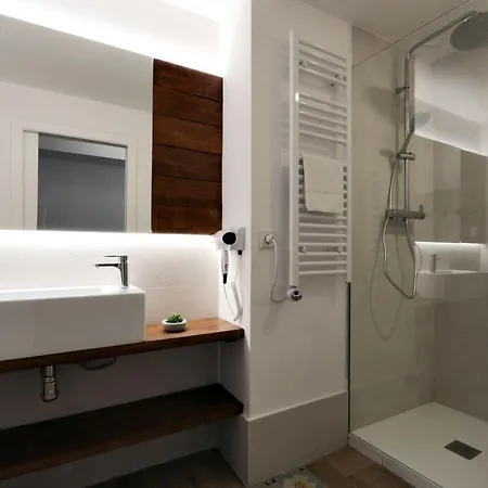 Classbedroom Port Ramblas Lejlighed