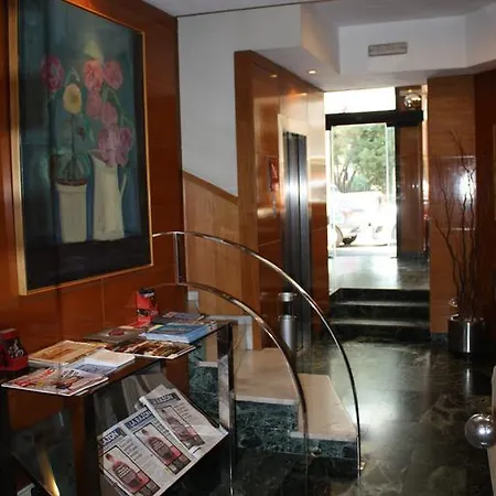 Pedralbes 3* Barcellona