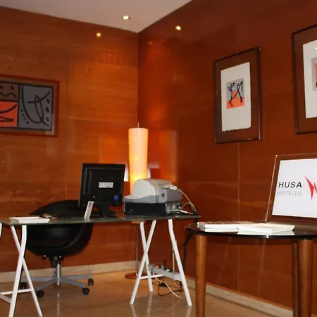 Hotel Pedralbes Barcellona