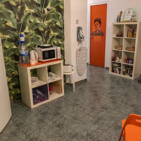 Гостевой дом La Isla Барселона