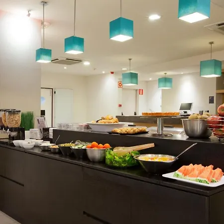 Hotell Sagrada Familia 3*