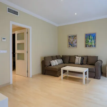 Apartment Bbarcelona Sagrada Familia Flats
