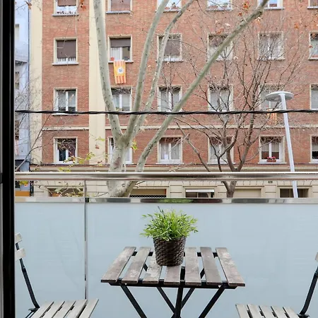 Bbarcelona Sagrada Familia Flats Apartment