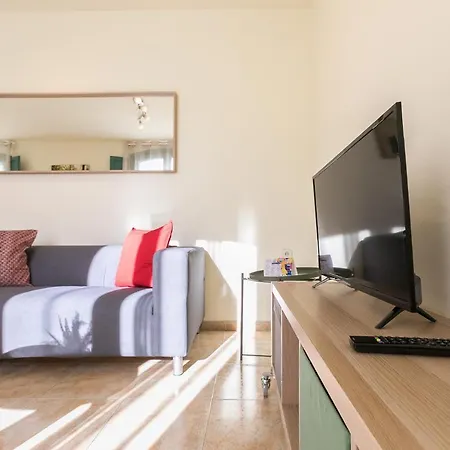 Be Eixample Urquinaona Ii Apartment
