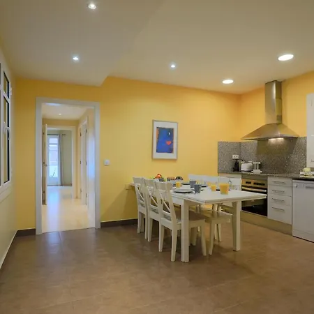 Apartment Bbarcelona Sagrada Familia Flats Barcelona