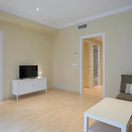 Bbarcelona Sagrada Familia Flats Apartment *