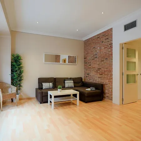 Bbarcelona Sagrada Familia Flats *