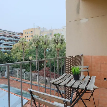 Bbarcelona Sagrada Familia Flats Apartment *
