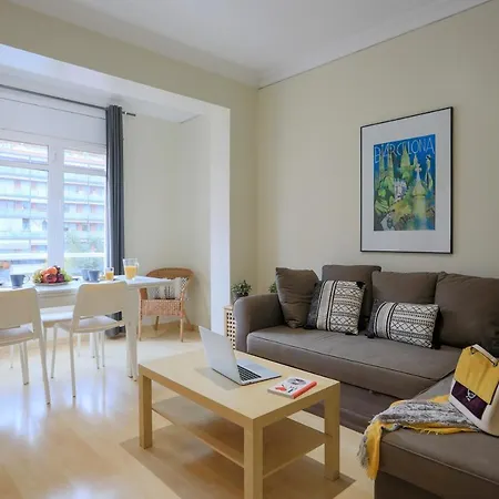 Bbarcelona Sagrada Familia Flats *