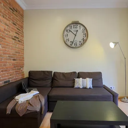 Bbarcelona Sagrada Familia Flats Apartment *