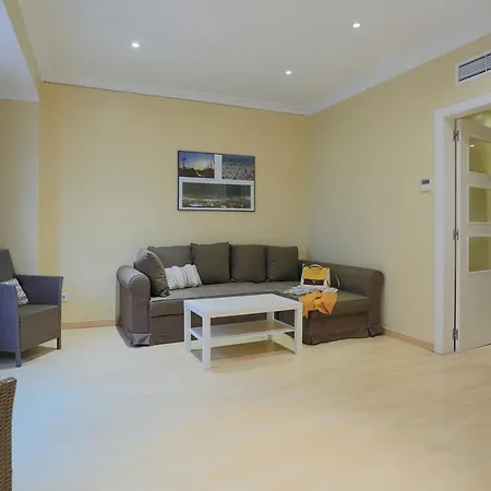 Apartment Bbarcelona Sagrada Familia Flats