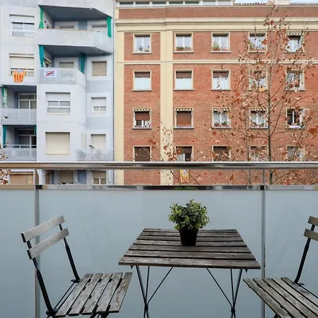 Bbarcelona Sagrada Familia Flats Barcelona