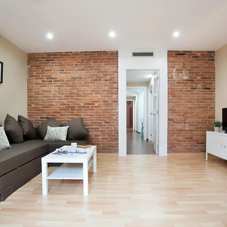 Apartment Bbarcelona Sagrada Familia Flats Barcelona