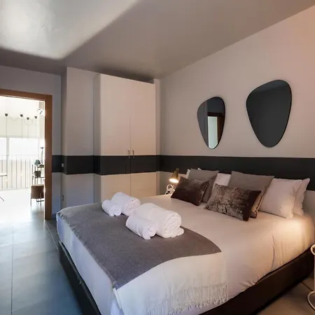 Sweett - Callao Apartman Barcelona