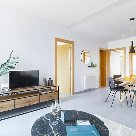 Sweett - Callao Apartman