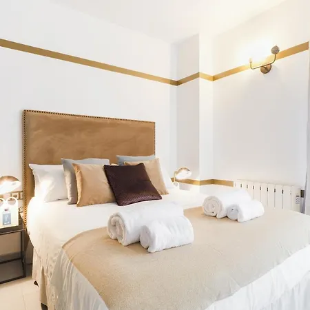 Sweett - Callao Apartman *