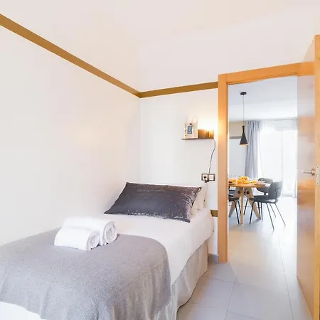 Sweett - Callao Apartman