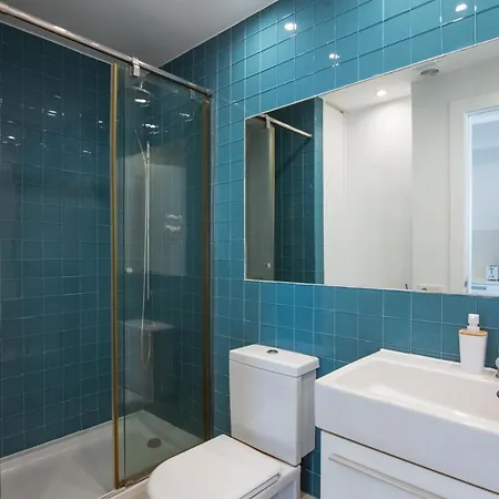 Lägenhet Exclusive Sagrada Familia Penthouse With Sea Views