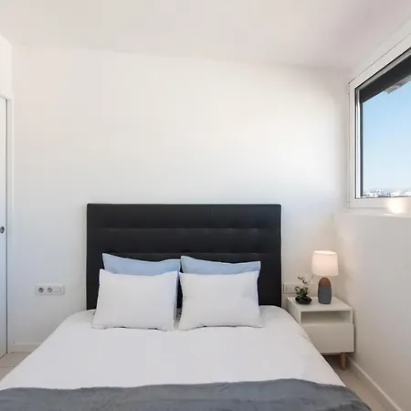 Lägenhet Exclusive Sagrada Familia Penthouse With Sea Views