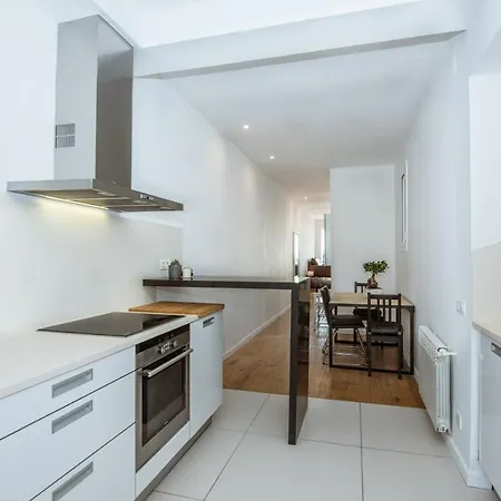 Exclusive Sagrada Familia Penthouse With Sea Views Lägenhet *