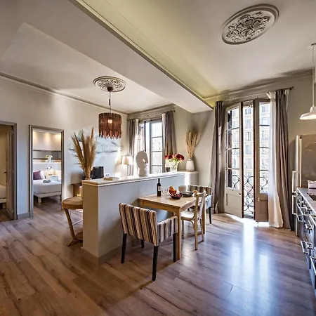 Habitat Alaia شقة *