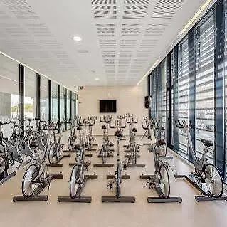 Residencia Deportiva Sercotel Barcelona Sailing Sant Adria de Besos