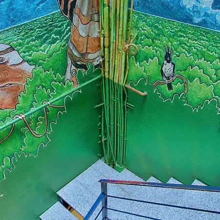 Itaca Albergue