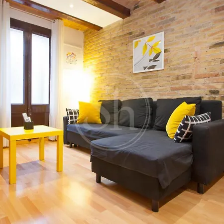 Apartment Blasco De Garay * Barcelona
